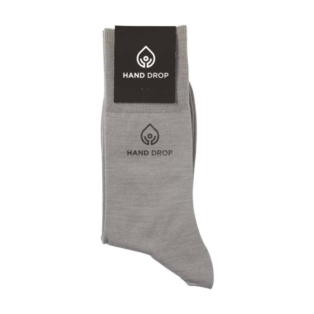 Logo trade promotional product photo of: Cotton Socks